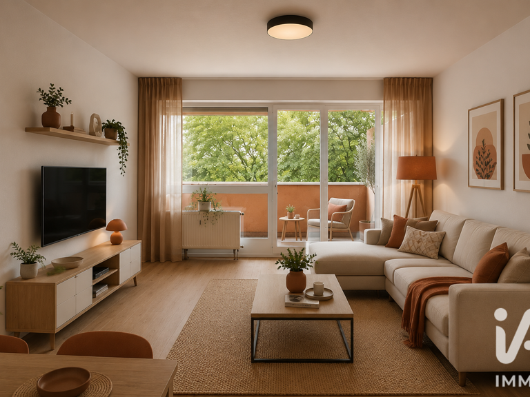Vente Appartement 2 pièces — photo 1