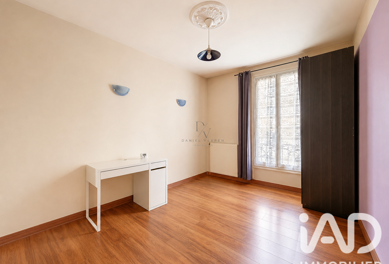 Vente Appartement 2 pièces — photo 1