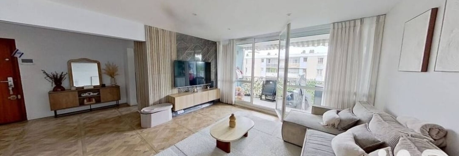 Appartement 5 Pièces 101 m² à louer à Massy (91300)