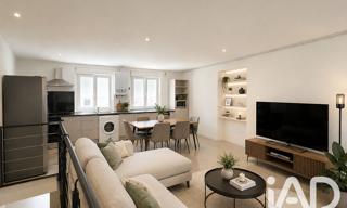 Appartement 2 Pièces 58 m² à vendre à Châlons-en-Champagne (51000)