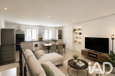 Appartement 2 pièces 89000 €