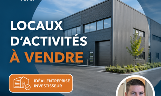 Commerce  2200 m² à vendre à Lyon 3 (69003)
