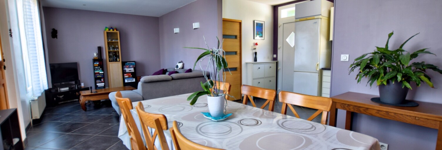 Maison 3 Pièces 67 m² à louer à Savigny-sur-Orge (91600)