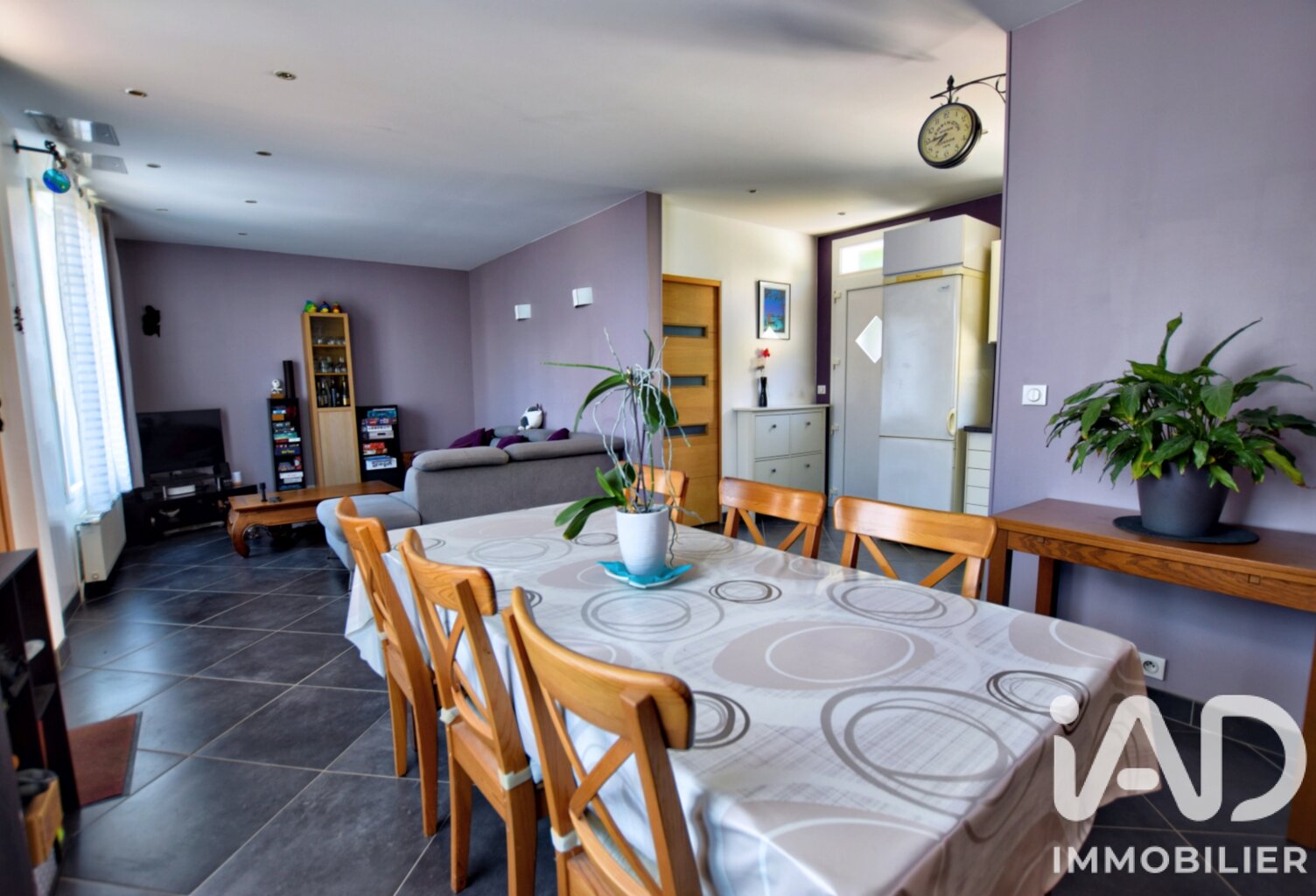 Location Maison traditionnelle 3 pièces — photo 1