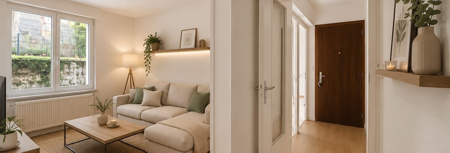 Appartement 2 Pièces 39 m² à vendre à Bonne (74380)