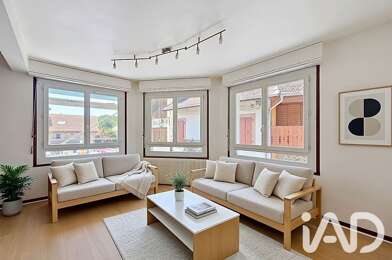 Appartement 3 pièces 190000 €