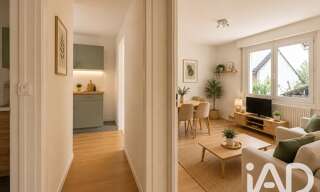 Appartement 2 Pièces 39 m² à vendre à Bonne (74380)