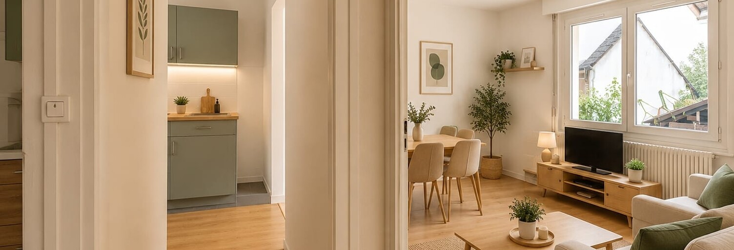 Appartement 2 Pièces 39 m² à vendre à Bonne (74380)