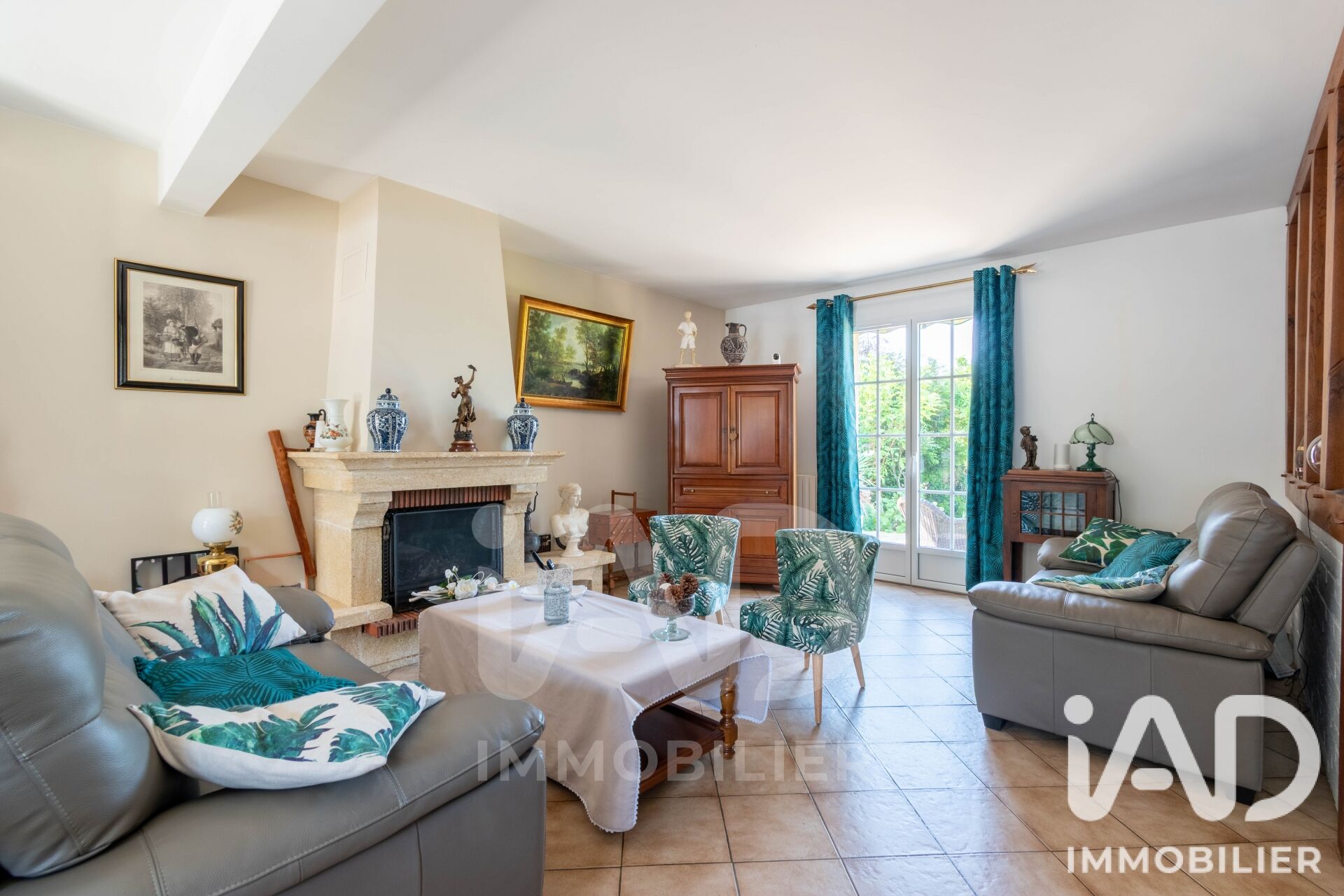 Agence immobilière de I@D FRANCE