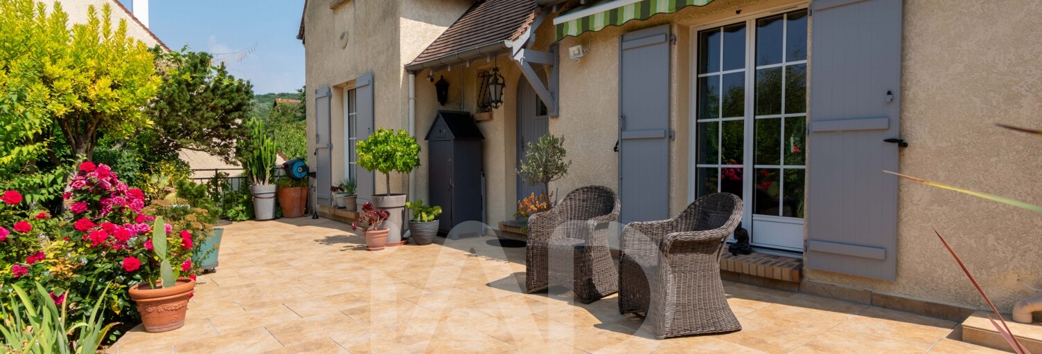 Maison 6 Pièces 130 m² à vendre à Triel-sur-Seine (78510)