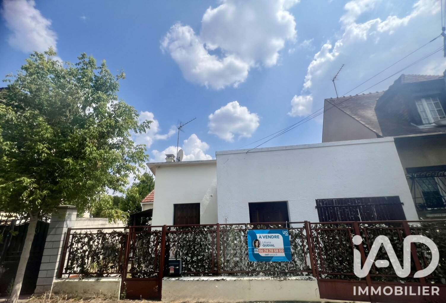 Vente Maison/villa 4 pièces — photo 1