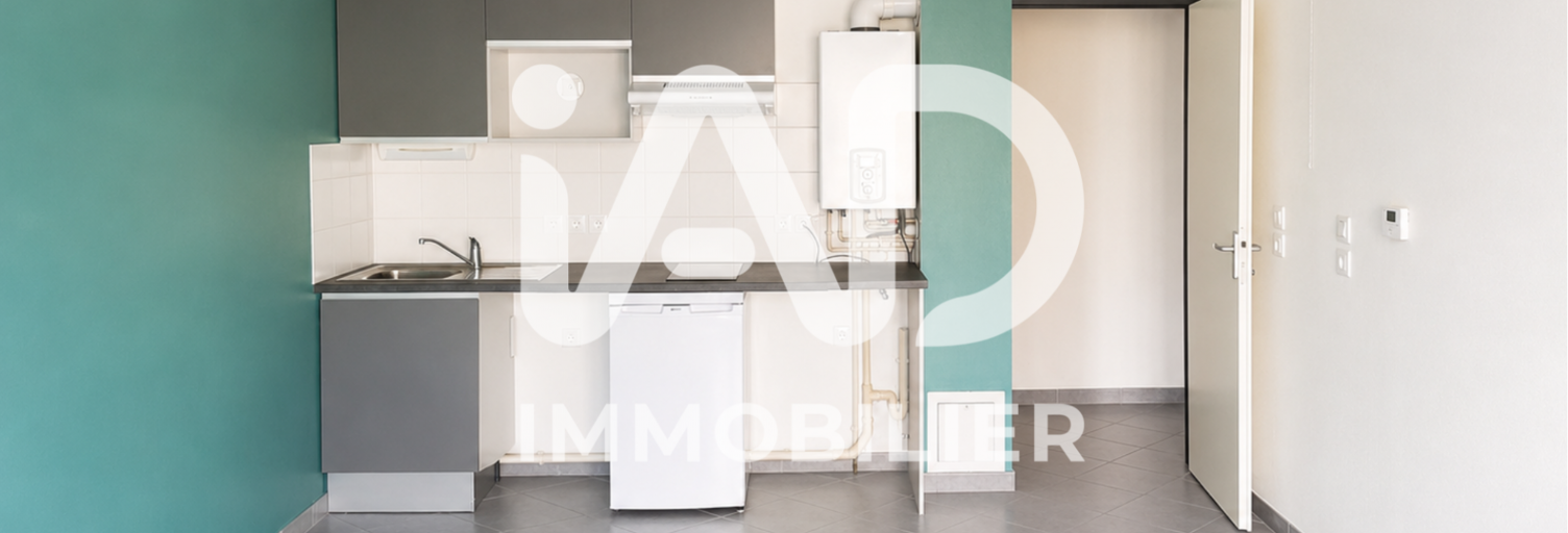 Appartement 2 Pièces 46 m² à vendre à Bordeaux (33800)