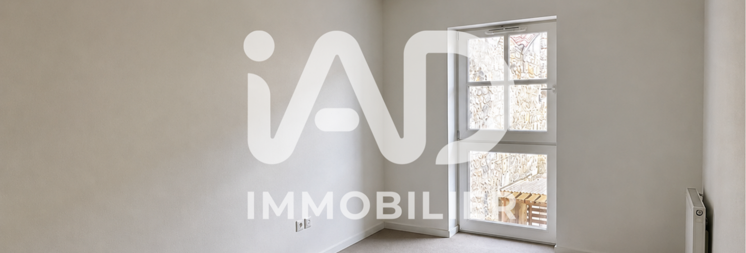 Appartement 2 Pièces 46 m² à vendre à Bordeaux (33800)