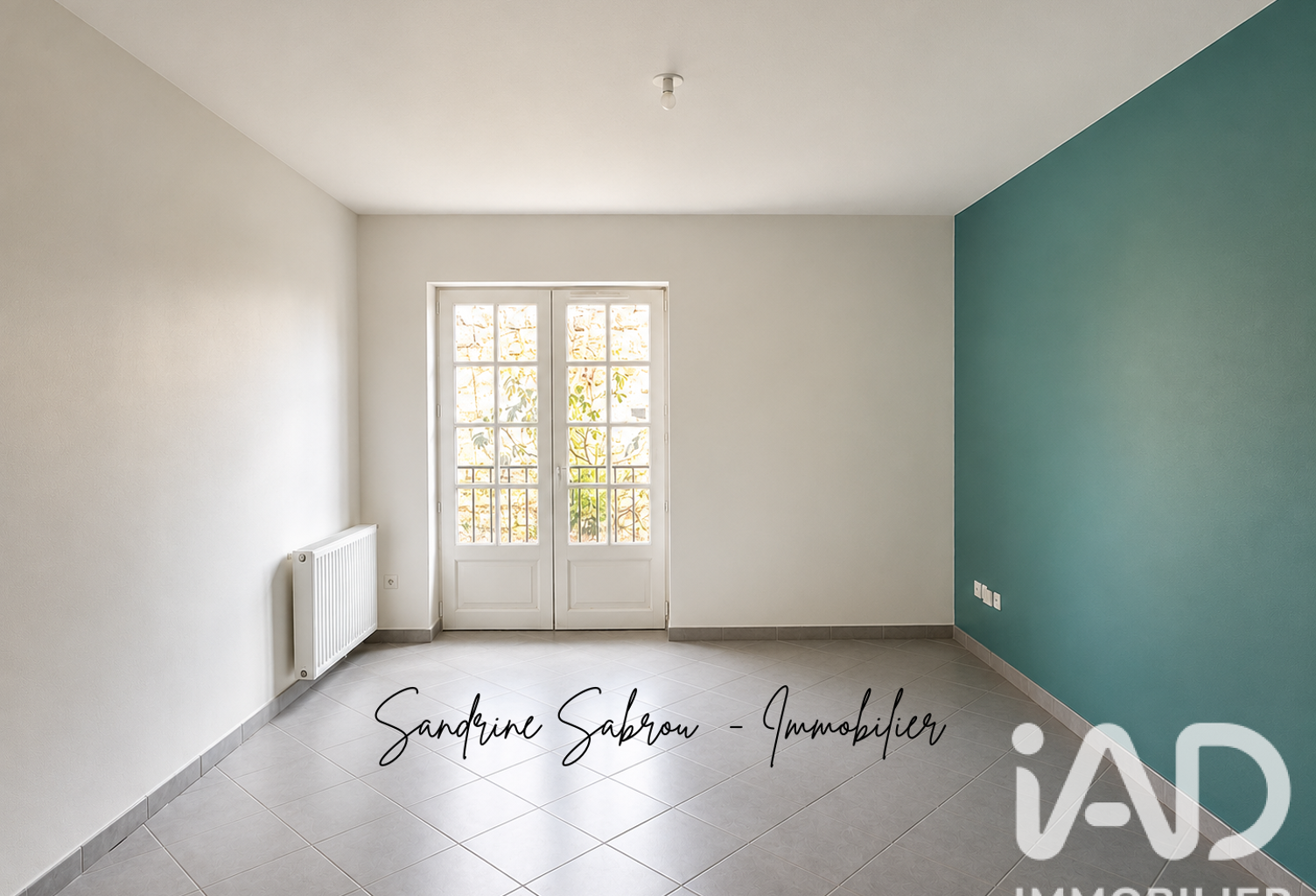 Vente Appartement 2 pièces — photo 1