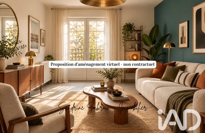 Vente Appartement 2 pièces — photo 2