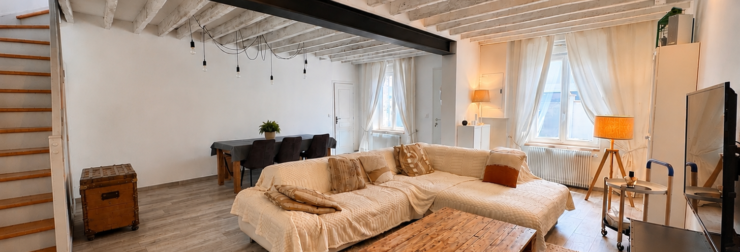 Maison 5 Pièces 146 m² à vendre à Gallardon (28320)