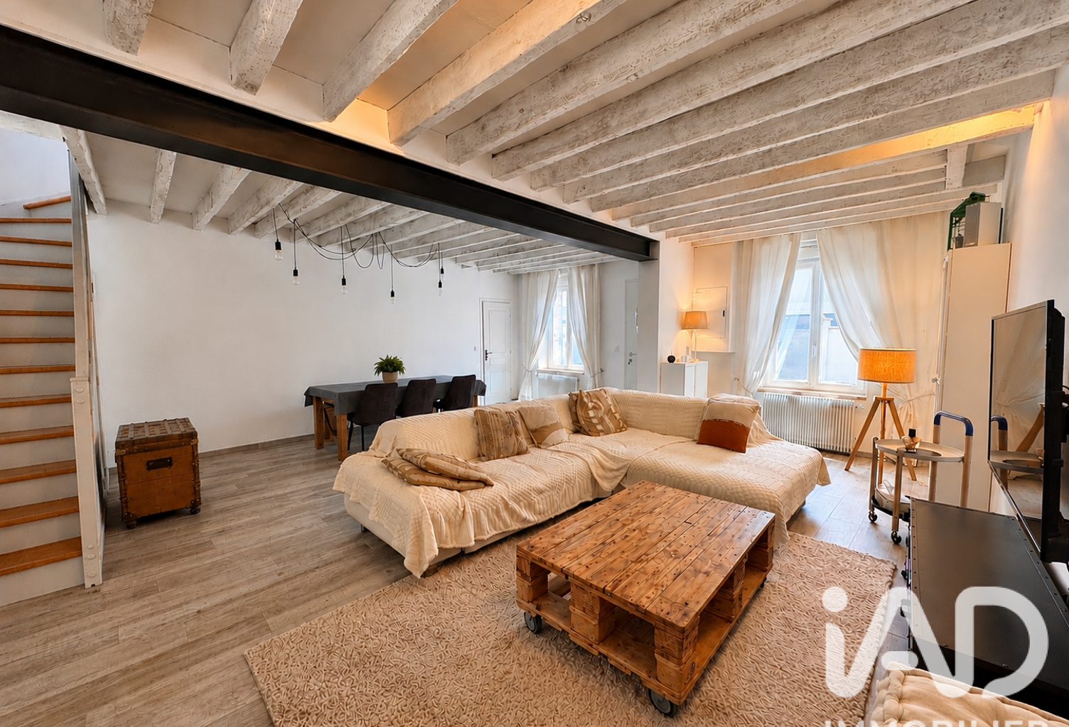 Vente Maison/villa 5 pièces — photo 1