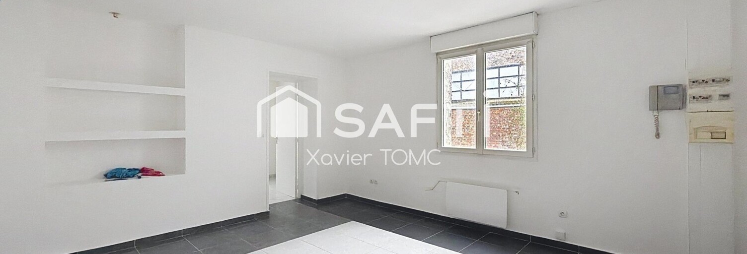 Appartement 2 Pièces 68 m² à vendre à Mazingarbe (62670)