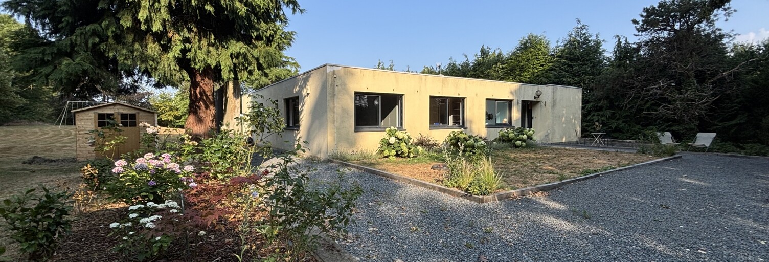 Maison 7 Pièces 185 m² à vendre à Manneville-sur-Risle (27500)