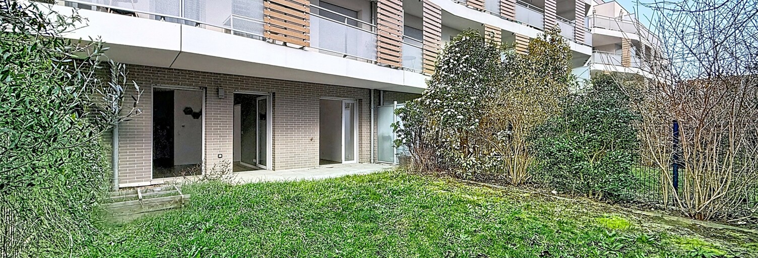 Appartement 2 Pièces 43 m² à louer à Antony (92160)