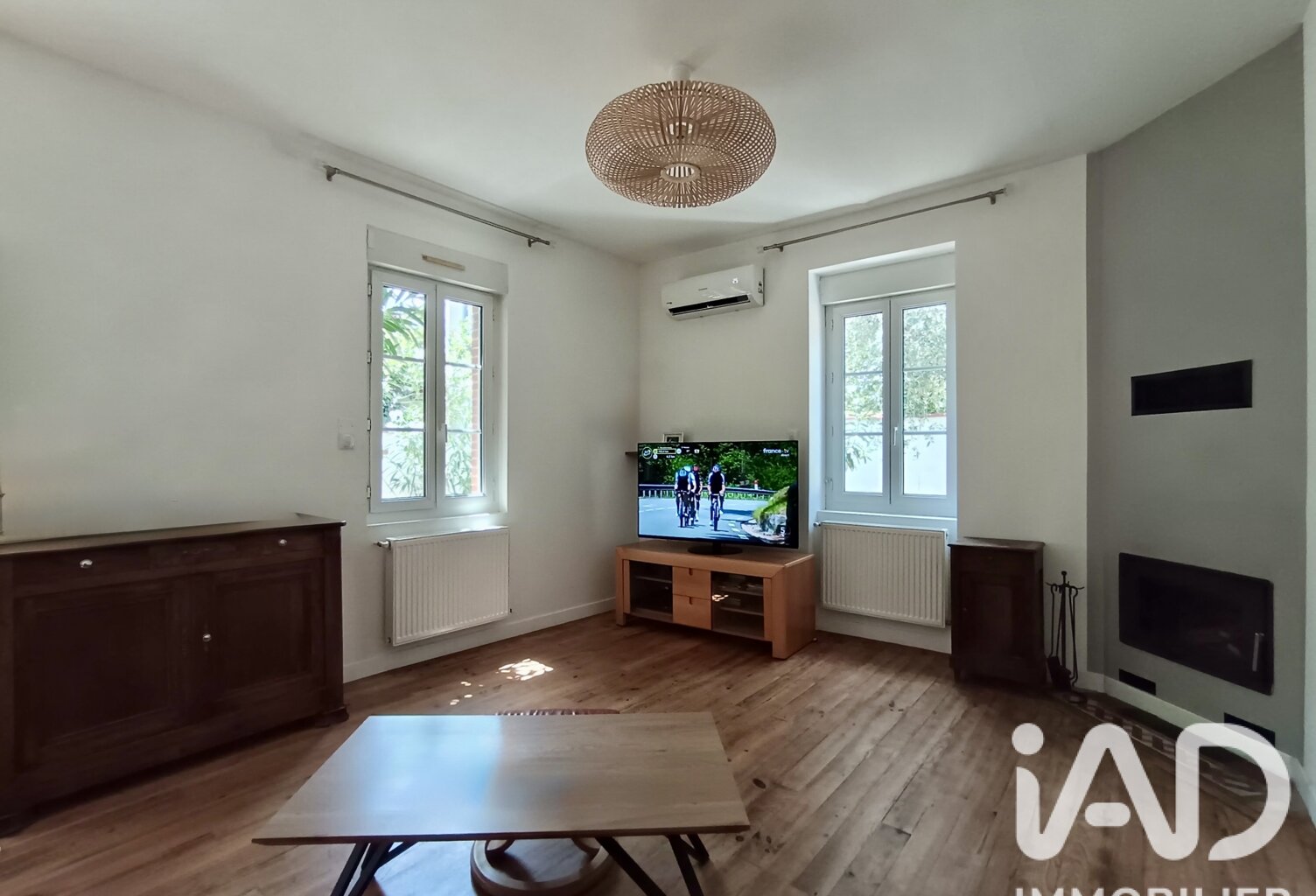 Vente Maison de ville 4 pièces — photo 1