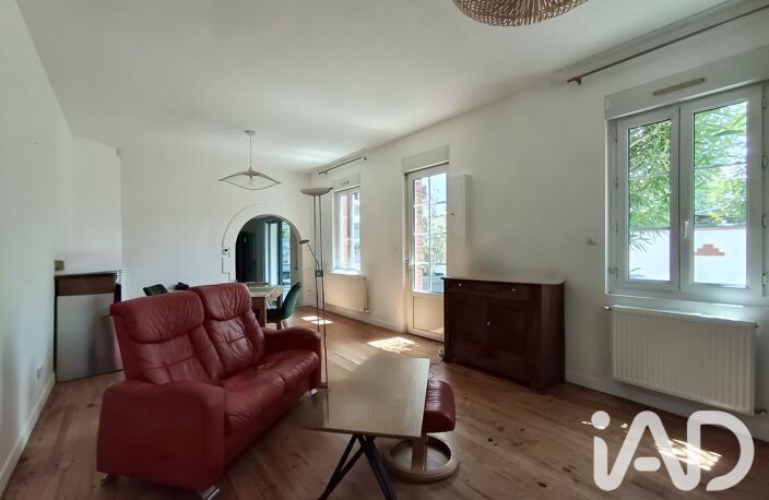 Vente Maison de ville 4 pièces — photo 3