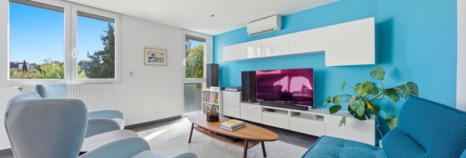 Appartement 3 Pièces 72 m² à vendre à Montpellier (34070)