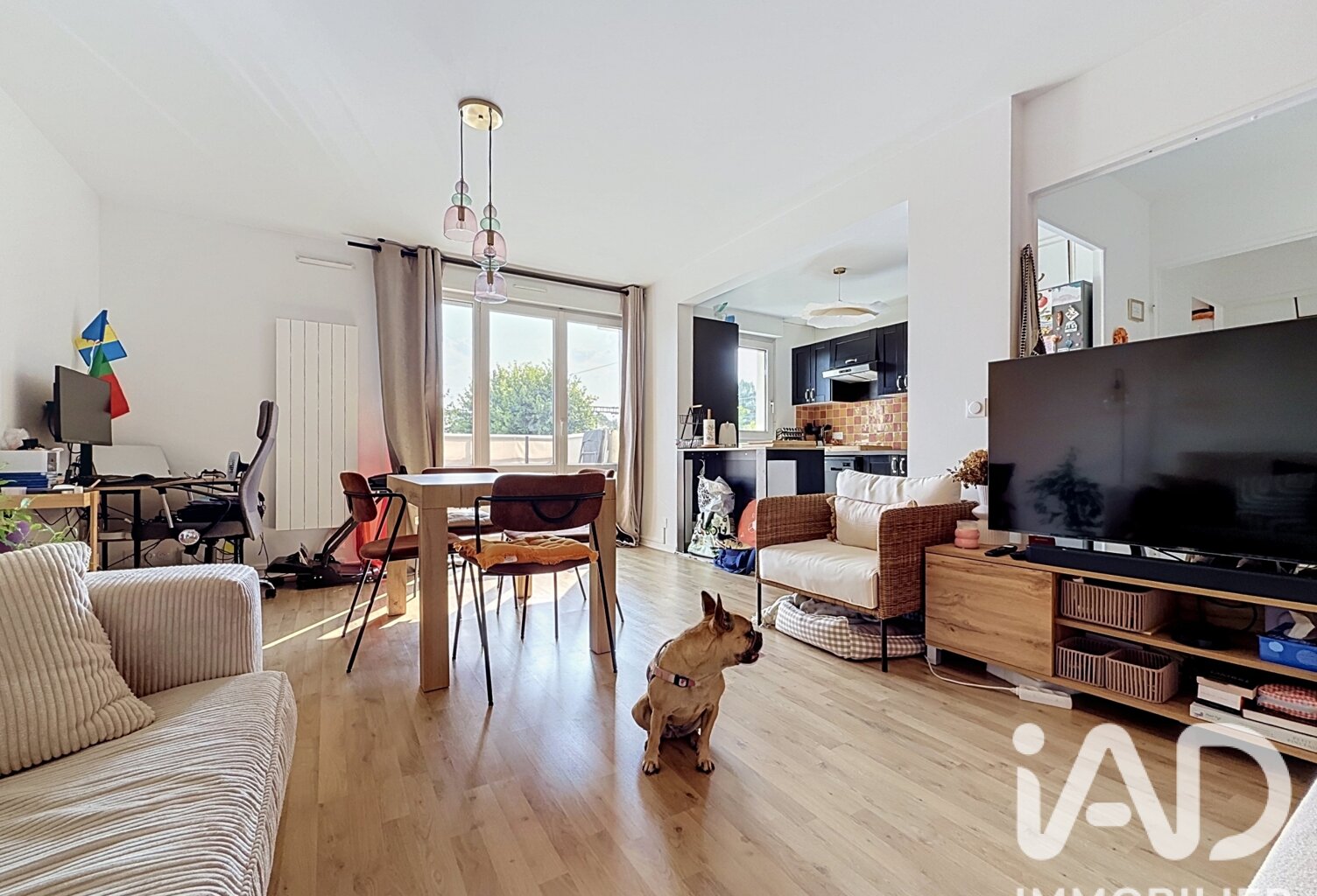 Vente Appartement 2 pièces — photo 1