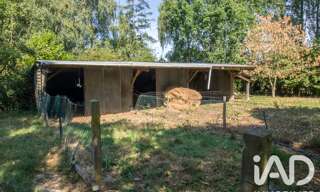 Terrain  8855 m² à vendre à Le Theil-de-Bretagne (35240)