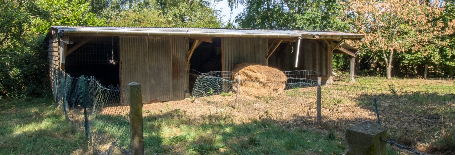 Terrain  8855 m² à vendre à Le Theil-de-Bretagne (35240)