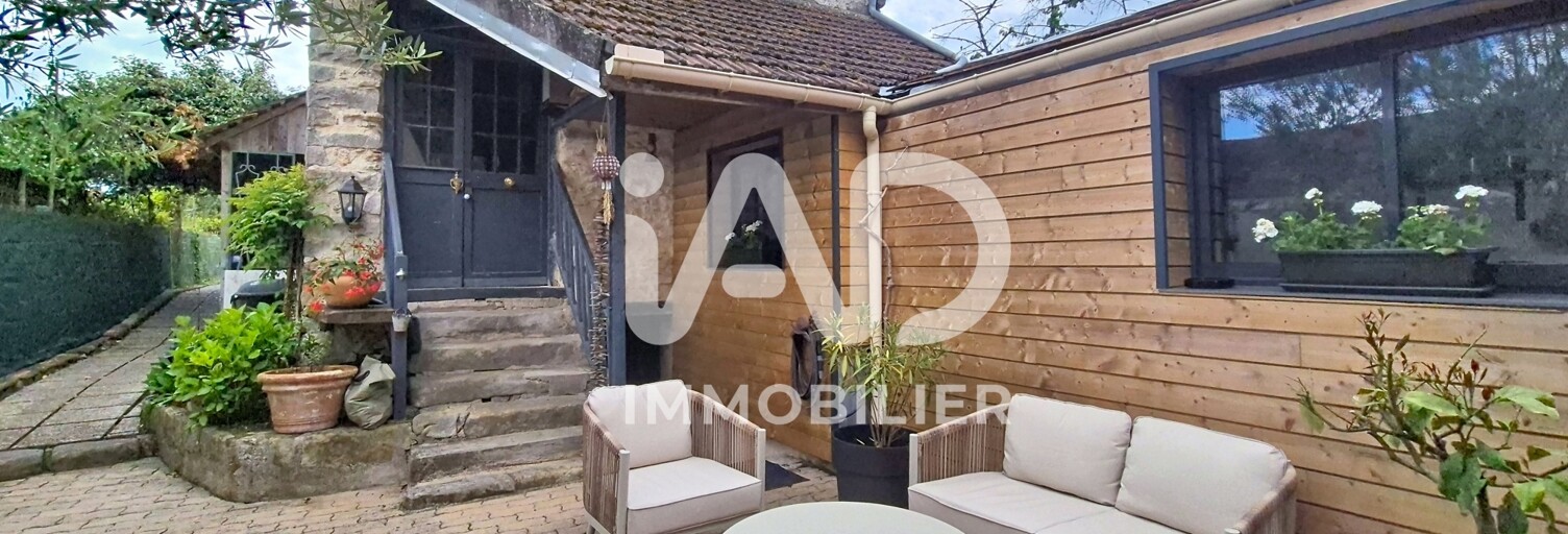 Maison 7 Pièces 182 m² à vendre à La Chapelle-Gauthier (77720)
