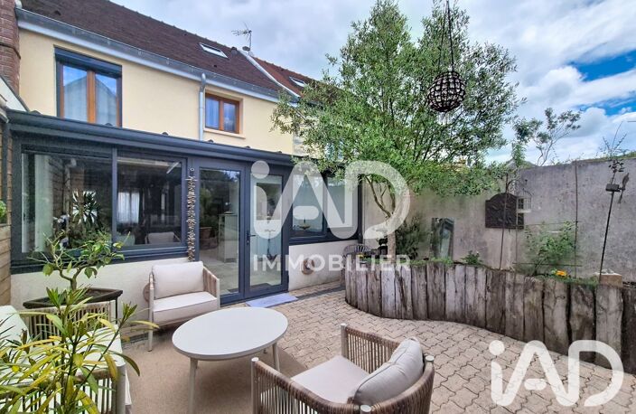Vente Maison de ville 7 pièces — photo 2