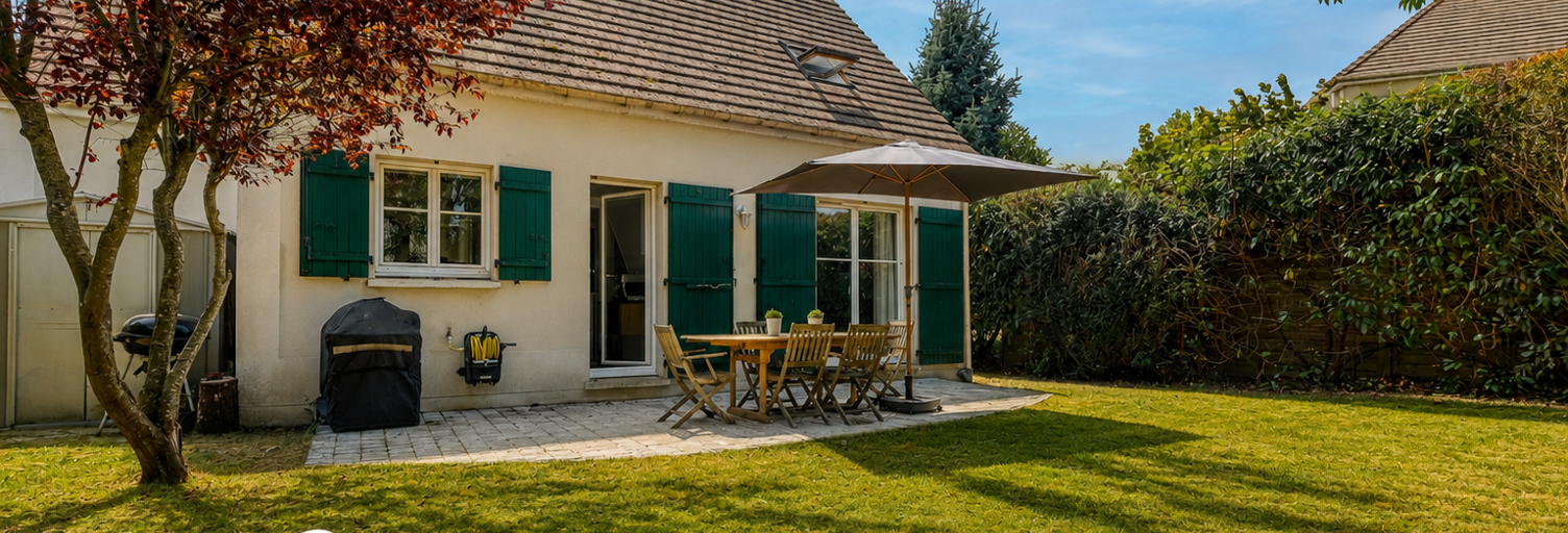 Maison 4 Pièces 93 m² à vendre à Saint-Germain-sur-Morin (77860)