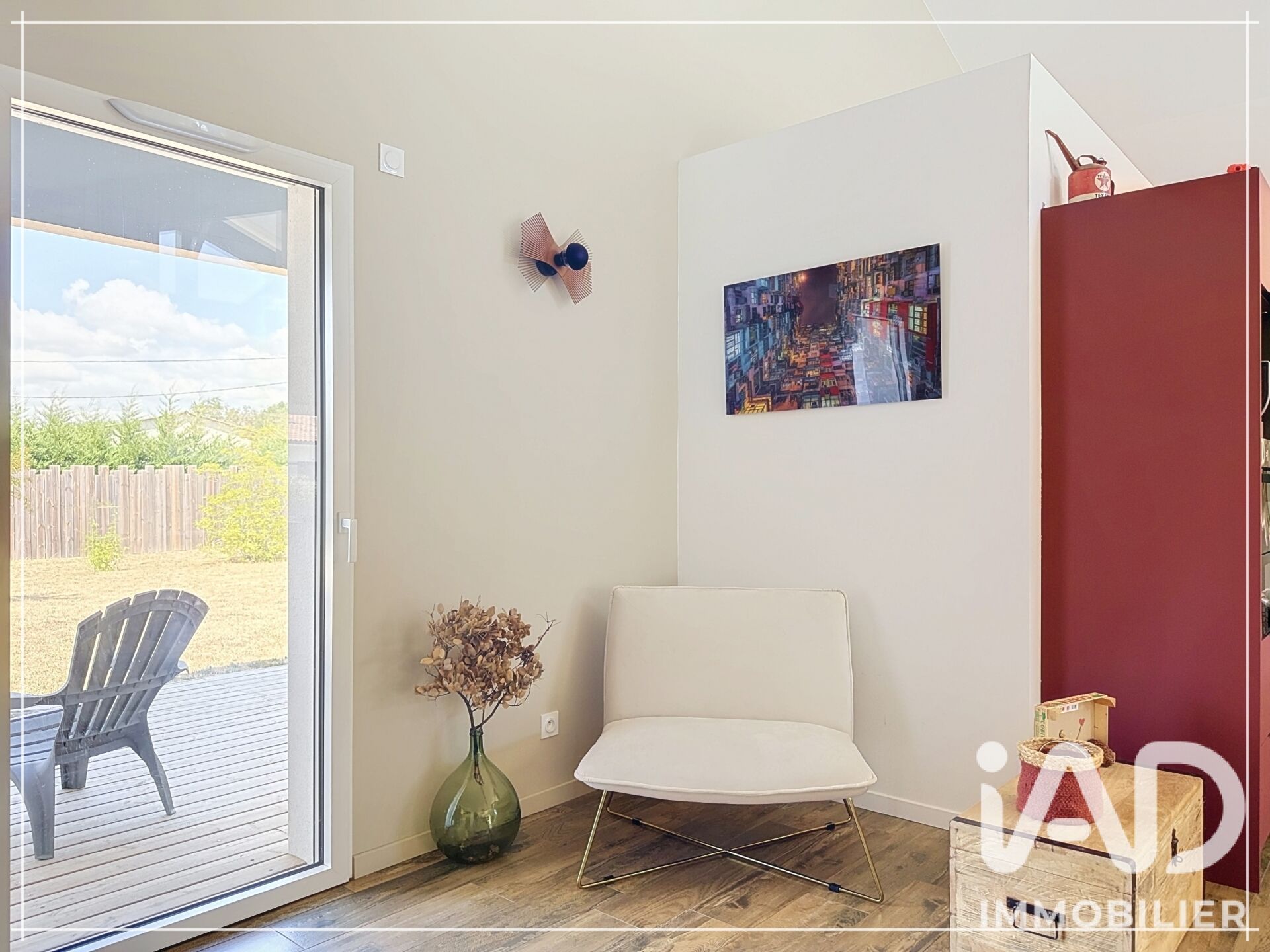 Agence immobilière de I@D FRANCE