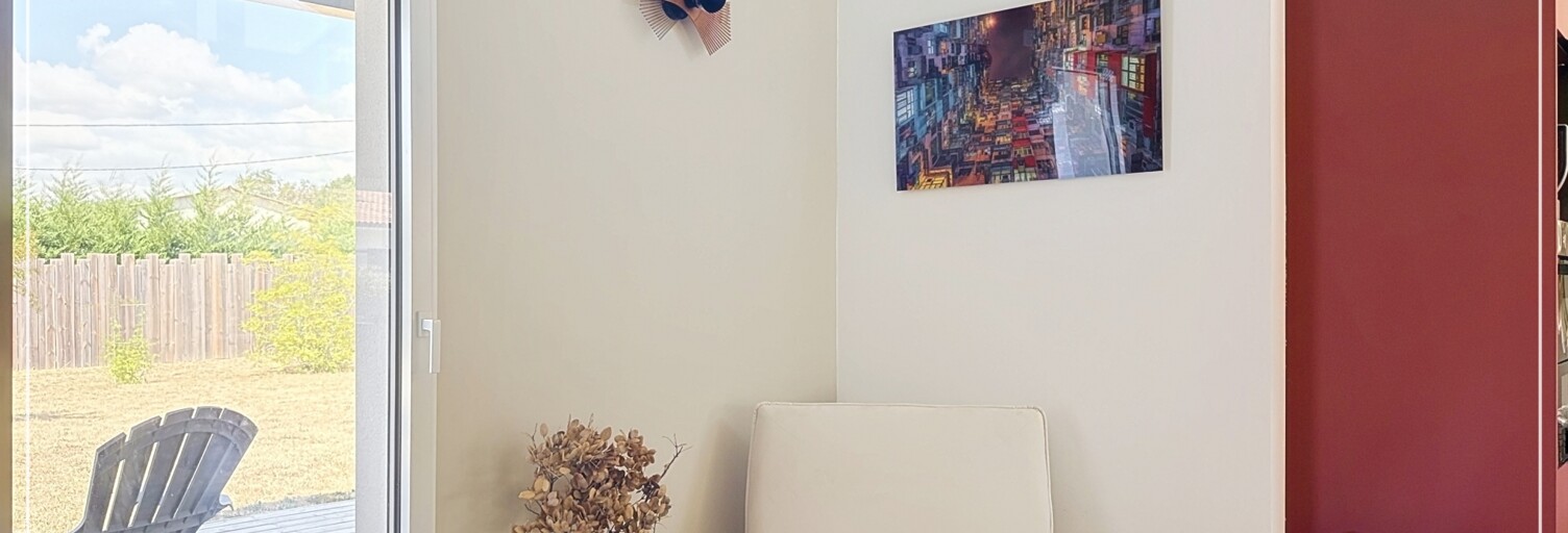 Maison 5 Pièces 141 m² à vendre à Magescq (40140)