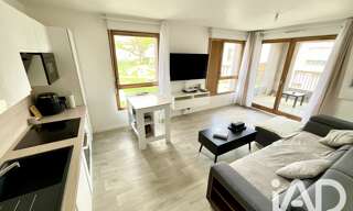 Appartement 2 Pièces 42 m² à vendre à Arpajon (91290)