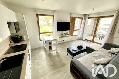 Appartement 2 pièces 184000 €