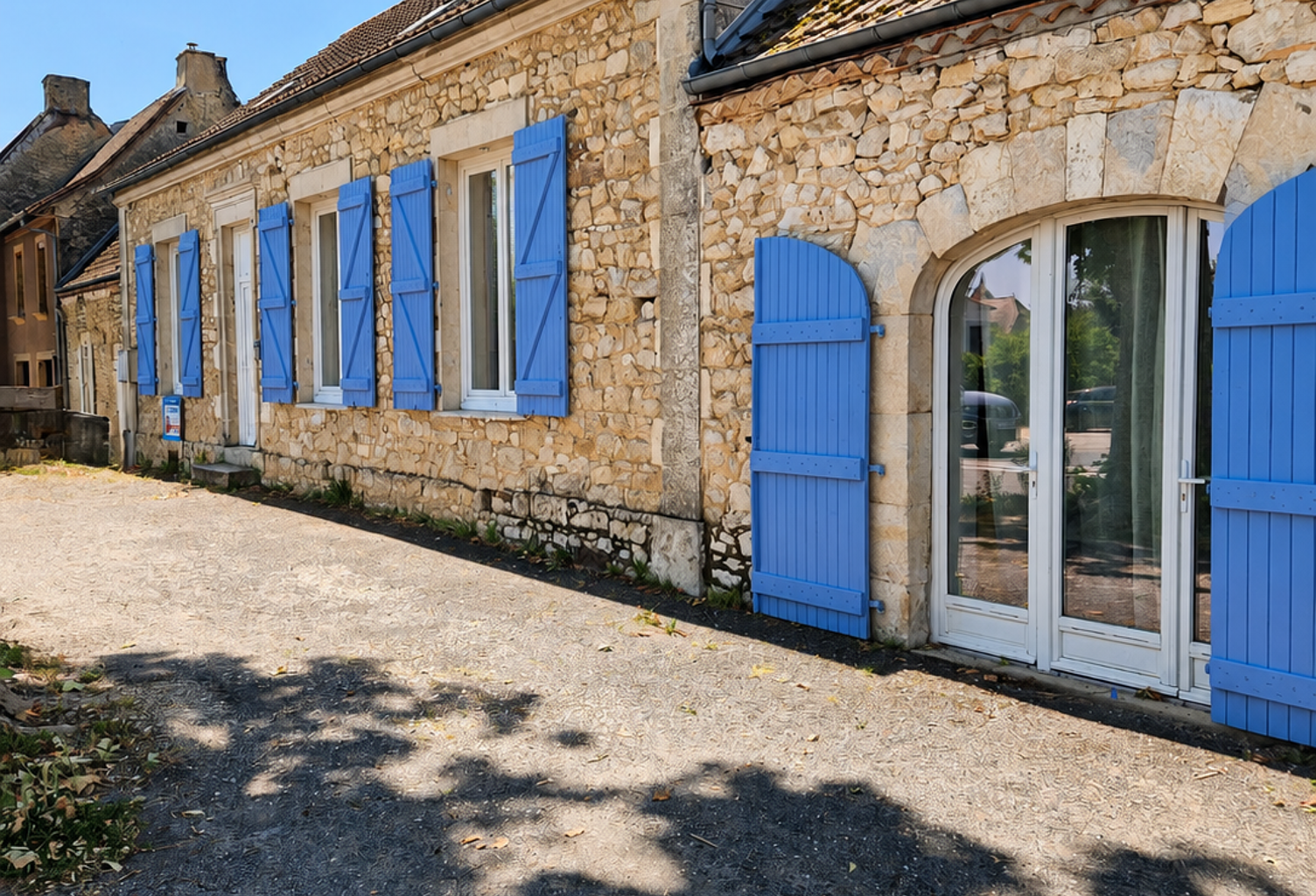 Vente Maison/villa 5 pièces — photo 1