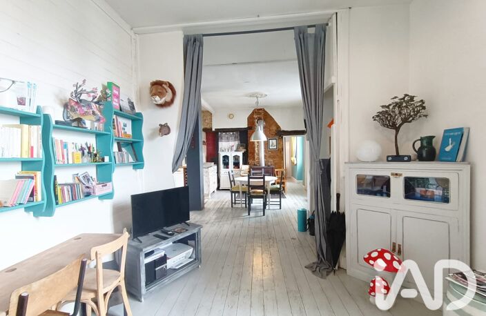 Vente Maison/villa 5 pièces — photo 3
