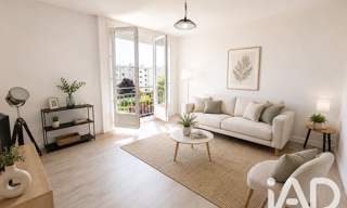 Appartement 3 Pièces 62 m² à vendre à Rezé (44400)