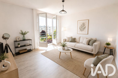 Appartement 3 pièces 129000 €