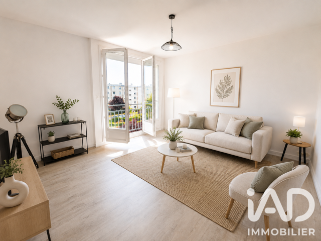Vente Appartement 3 pièces — photo du bien