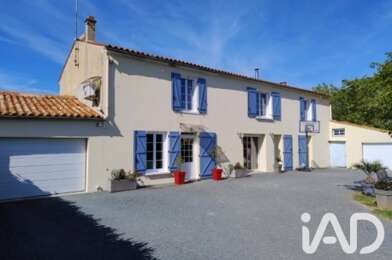 Maison 8 pièces 334500 €