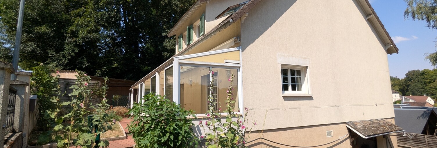 Maison 6 Pièces 141 m² à vendre à Gasville-Oisème (28300)