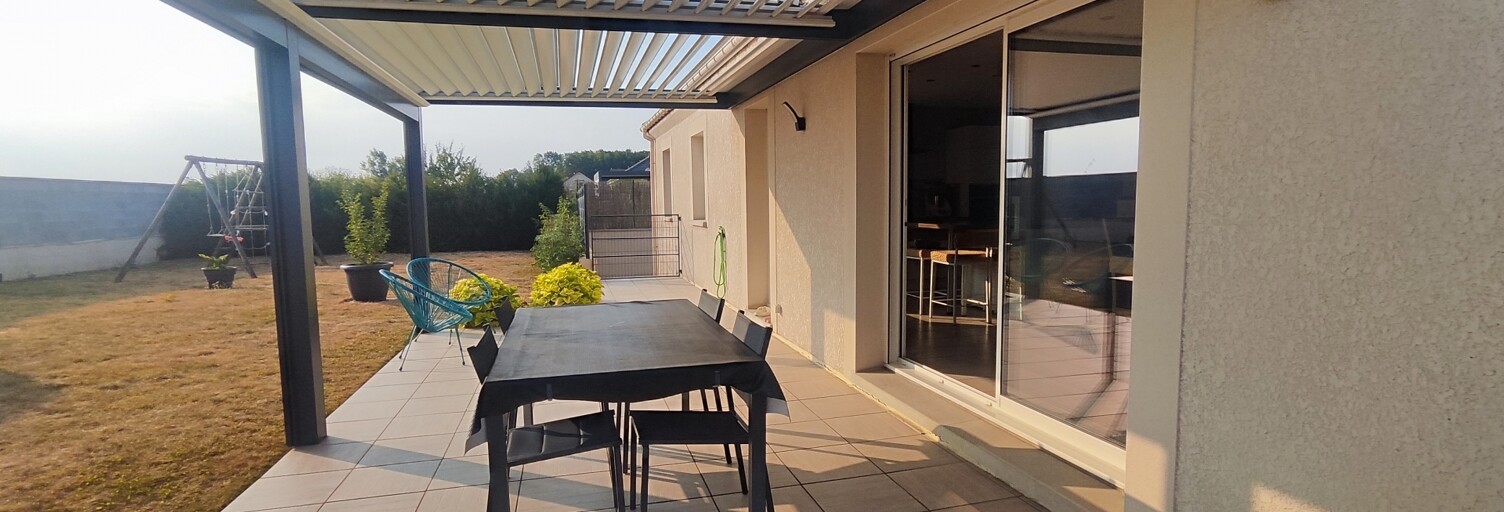 Maison 6 Pièces 114 m² à vendre à Saint-Étienne-au-Temple (51460)