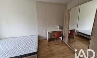 Appartement 1 Pièce 15 m² à louer à Orléans (45100)