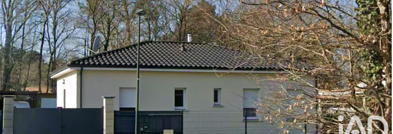 Maison 3 Pièces 90 m² à vendre à Saint-Magne (33125)