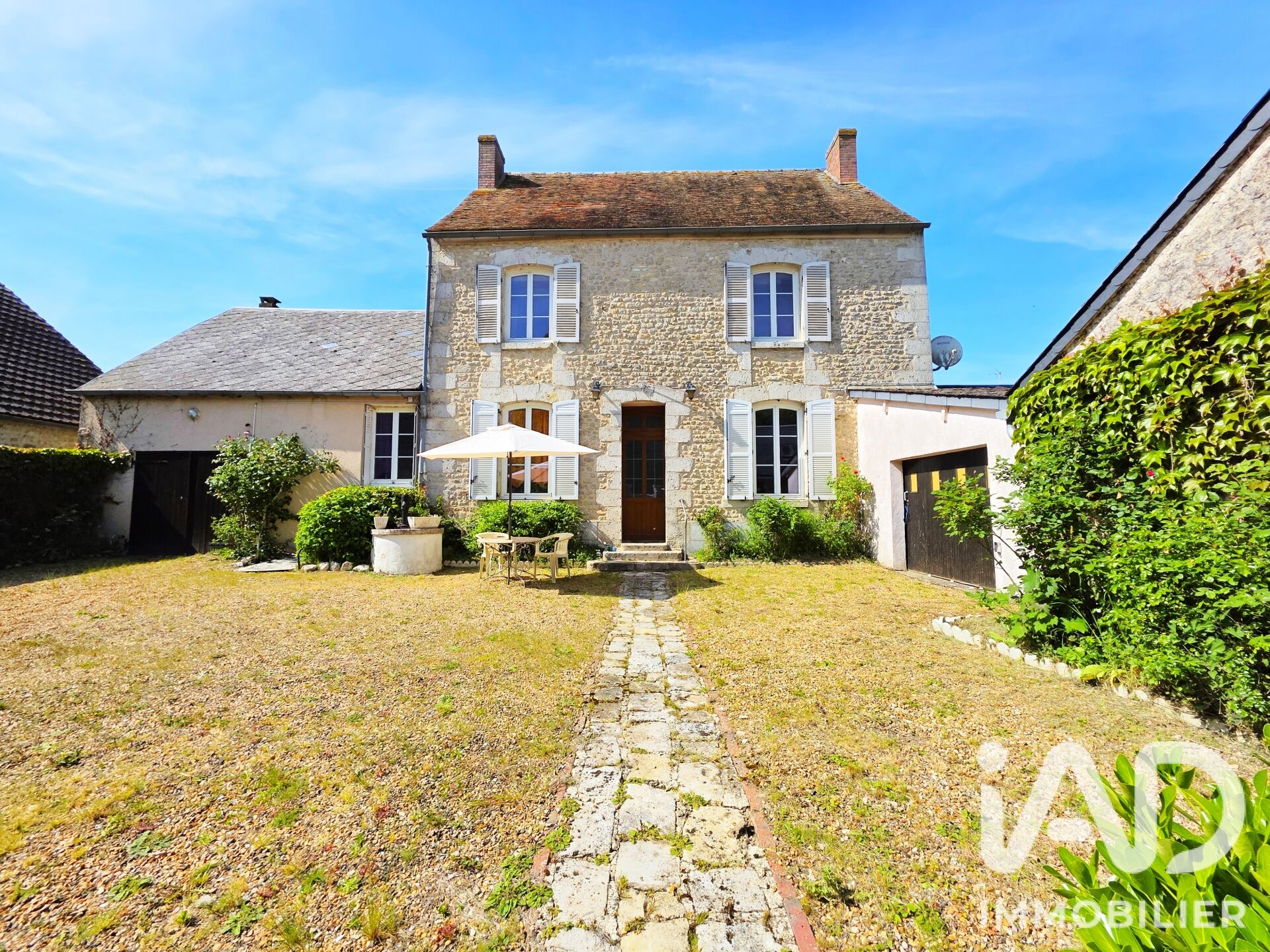 Agence immobilière de I@D FRANCE
