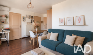 Appartement 2 Pièces 42 m² à vendre à Vitrolles (13127)
