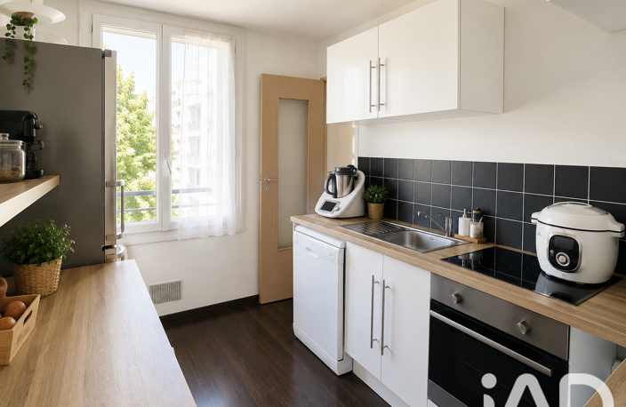 Vente Appartement 2 pièces — photo 3